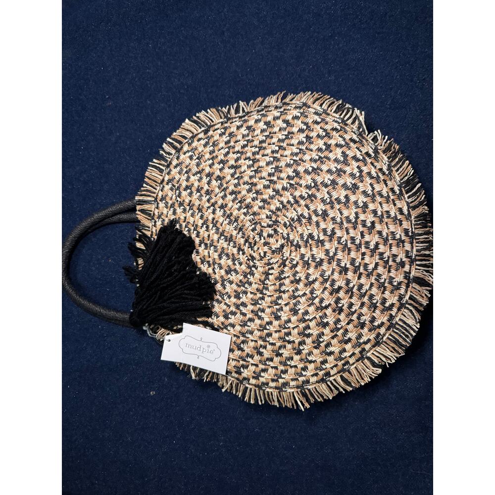 Mud Pie NWT Purse Leather Straps‎